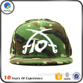 high quality military stylish camo cap